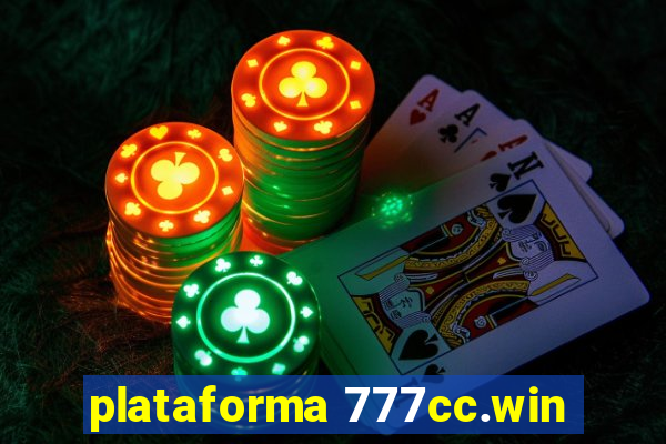 plataforma 777cc.win